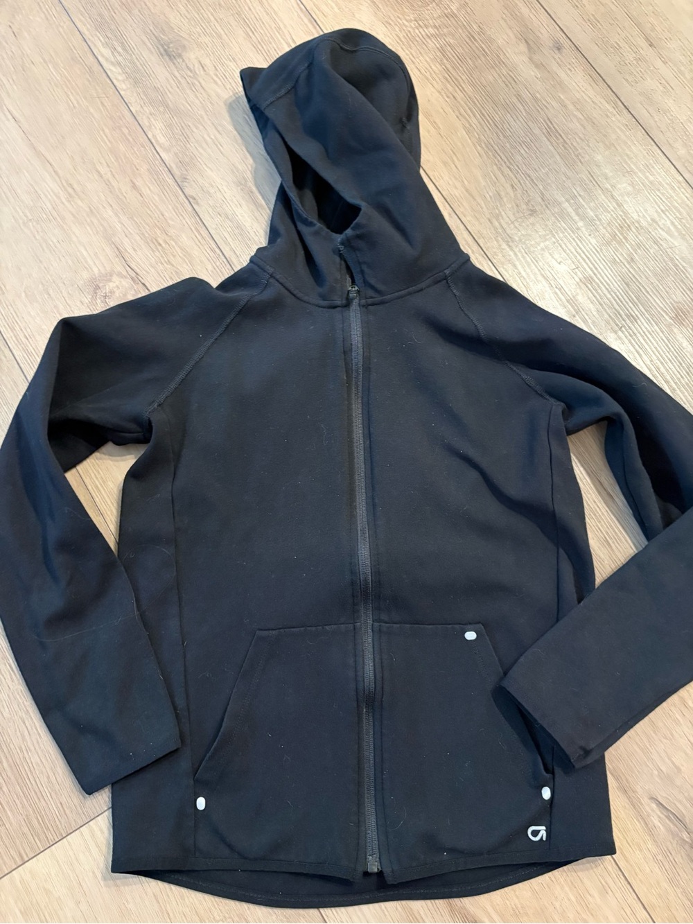 GAP Black GapFit Dry Athletic Jacket